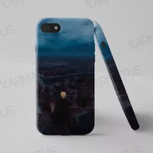 قاب موبایل طرح انیمه موریارتی وطن پرست Moriarty the Patriot