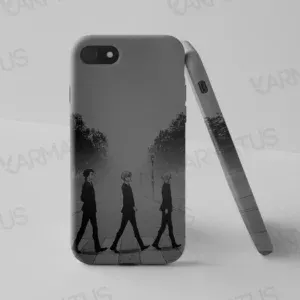 قاب موبایل طرح انیمه موریارتی وطن پرست Moriarty the Patriot