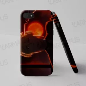 قاب موبایل طرح انیمه موریارتی وطن پرست Moriarty the Patriot