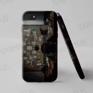 قاب موبایل طرح انیمه موریارتی وطن پرست Moriarty the Patriot