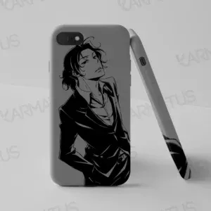 قاب موبایل طرح انیمه موریارتی وطن پرست Moriarty the Patriot