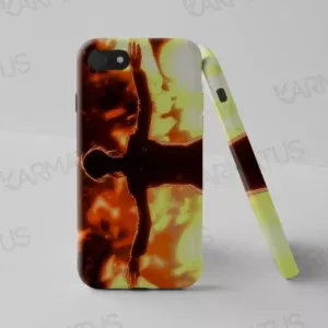 قاب موبایل طرح انیمه موریارتی وطن پرست Moriarty the Patriot