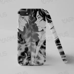 قاب موبایل طرح انیمه موریارتی وطن پرست Moriarty the Patriot