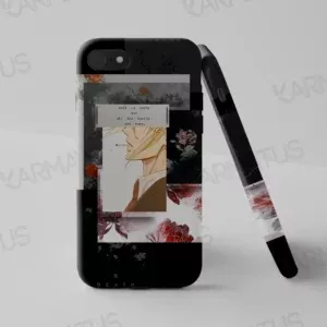 قاب موبایل طرح انیمه موریارتی وطن پرست Moriarty the Patriot