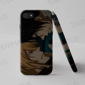 قاب موبایل طرح انیمه موریارتی وطن پرست Moriarty the Patriot