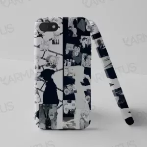 قاب موبایل طرح انیمه موریارتی وطن پرست Moriarty the Patriot