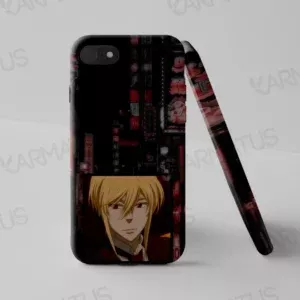 قاب موبایل طرح انیمه موریارتی وطن پرست Moriarty the Patriot