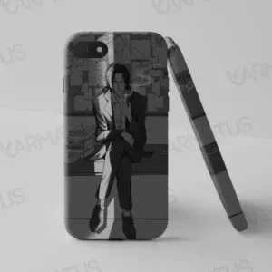 قاب موبایل طرح انیمه موریارتی وطن پرست Moriarty the Patriot
