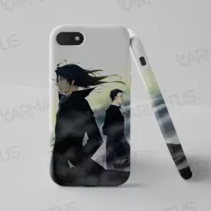 قاب موبایل طرح انیمه موریارتی وطن پرست Moriarty the Patriot