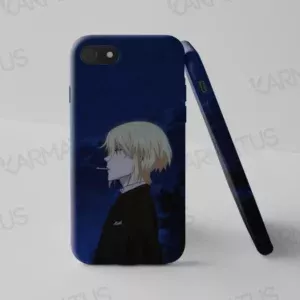 قاب موبایل طرح انیمه موریارتی وطن پرست Moriarty the Patriot