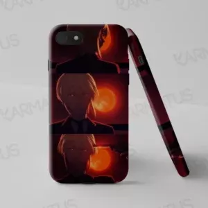 قاب موبایل طرح انیمه موریارتی وطن پرست Moriarty the Patriot