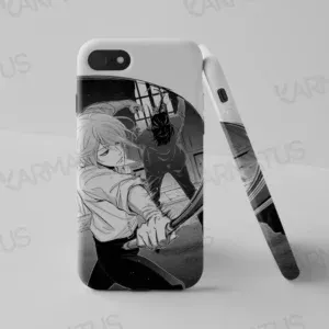 قاب موبایل طرح انیمه موریارتی وطن پرست Moriarty the Patriot