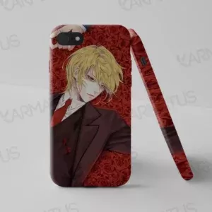 قاب موبایل طرح انیمه موریارتی وطن پرست Moriarty the Patriot