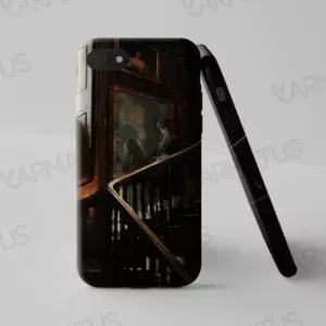 قاب موبایل طرح انیمه موریارتی وطن پرست Moriarty the Patriot