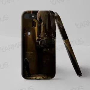 قاب موبایل طرح انیمه موریارتی وطن پرست Moriarty the Patriot