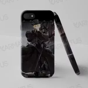 قاب موبایل طرح انیمه موریارتی وطن پرست Moriarty the Patriot