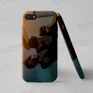 قاب موبایل طرح انیمه موریارتی وطن پرست Moriarty the Patriot