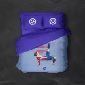 روتختی طرح اتلتیکو مادرید Atletico de madrid