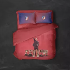 روتختی طرح اتلتیکو مادرید Atletico de madrid