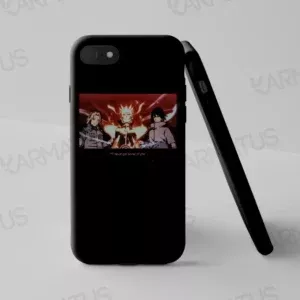 قاب موبایل طرح انیمه بوروتو Boruto