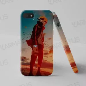 قاب موبایل طرح انیمه بوروتو Boruto