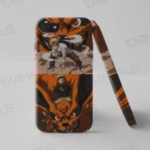 قاب موبایل طرح انیمه بوروتو Boruto