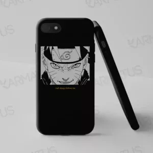 قاب موبایل طرح انیمه بوروتو Boruto