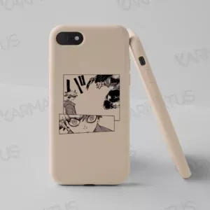 قاب موبایل طرح انیمه بوروتو Boruto