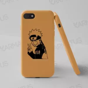 قاب موبایل طرح انیمه بوروتو Boruto