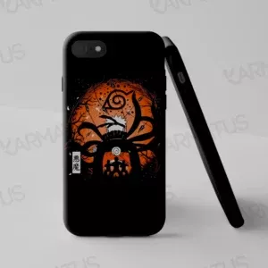 قاب موبایل طرح انیمه بوروتو Boruto