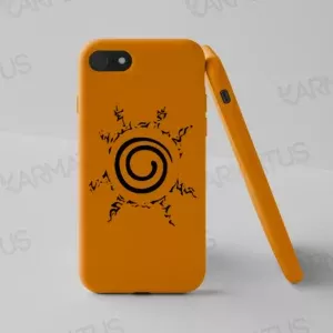 قاب موبایل طرح انیمه بوروتو Boruto