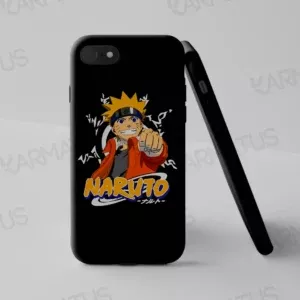 قاب موبایل طرح انیمه بوروتو Boruto