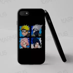 قاب موبایل طرح انیمه بوروتو Boruto
