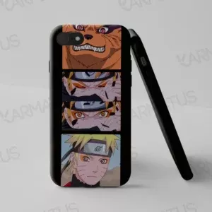 قاب موبایل طرح انیمه بوروتو Boruto