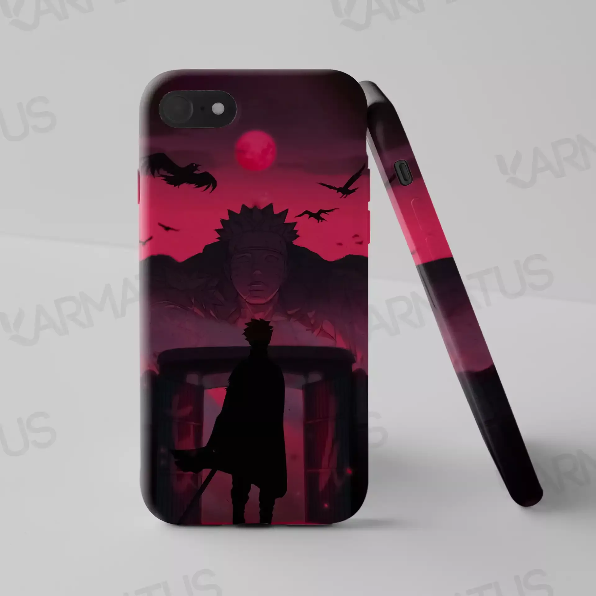 قاب موبایل طرح انیمه بوروتو Boruto