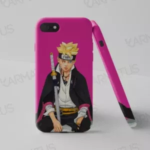 قاب موبایل طرح انیمه بوروتو Boruto