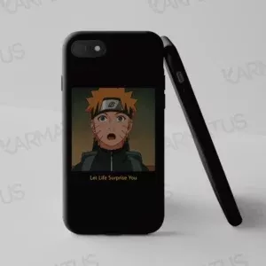 قاب موبایل طرح انیمه بوروتو Boruto