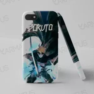 قاب موبایل طرح انیمه بوروتو Boruto