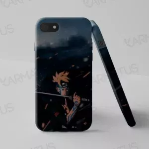 قاب موبایل طرح انیمه بوروتو Boruto