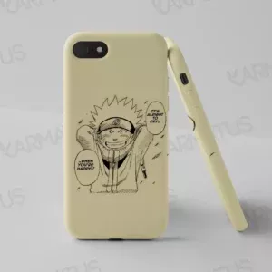 قاب موبایل طرح انیمه بوروتو Boruto