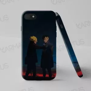 قاب موبایل طرح انیمه بوروتو Boruto