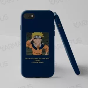 قاب موبایل طرح انیمه بوروتو Boruto