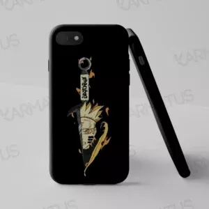 قاب موبایل طرح انیمه بوروتو Boruto