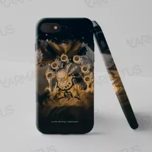 قاب موبایل طرح انیمه بوروتو Boruto