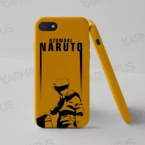 قاب موبایل طرح انیمه بوروتو Boruto