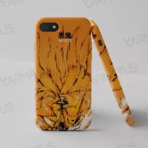 قاب موبایل طرح انیمه بوروتو Boruto