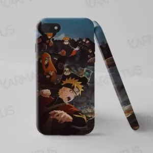 قاب موبایل طرح انیمه بوروتو Boruto