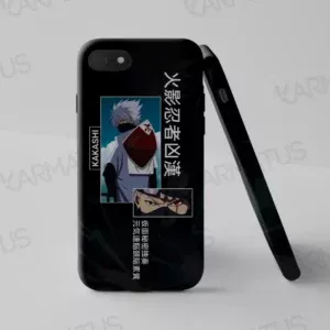 قاب موبایل طرح انیمه بوروتو Boruto