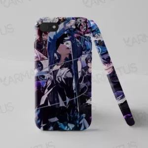 قاب موبایل طرح انیمه کد گیاس Code Geass