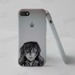 قاب موبایل طرح انیمه کد گیاس Code Geass